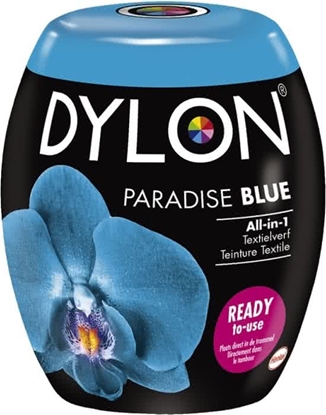 DYLON POD PARADISE BLUE 350G